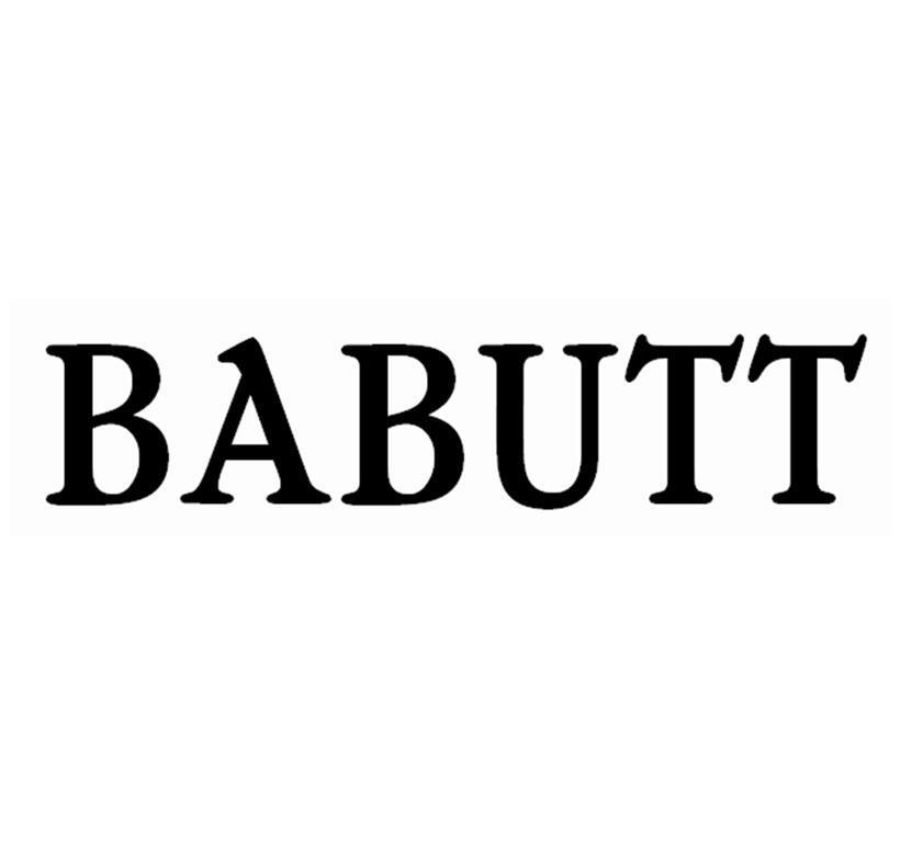 BABUTT商标转让