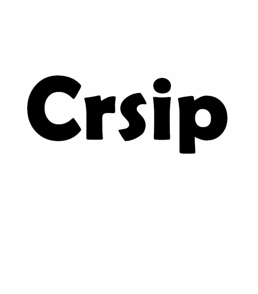 CRSIP商标转让