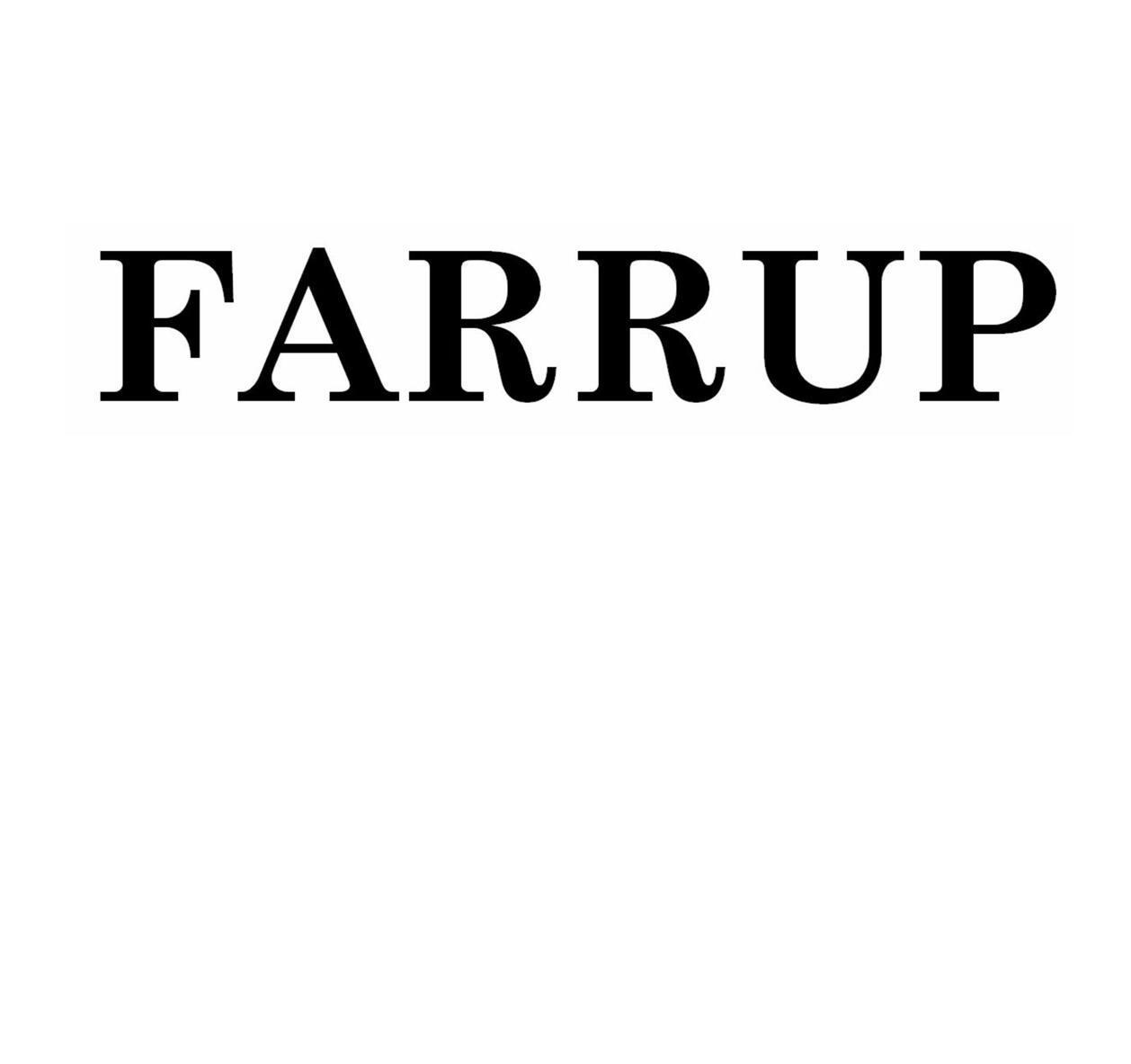 FARRUP商标转让