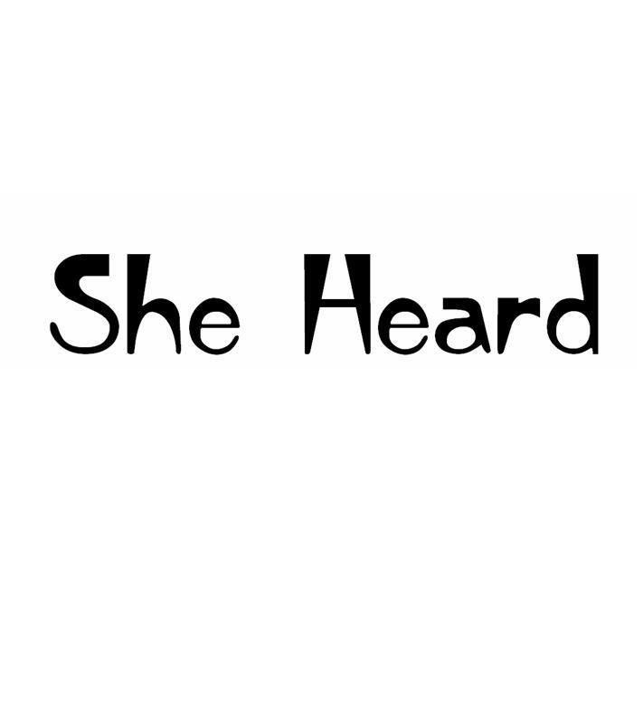 SHE HEARD商标转让