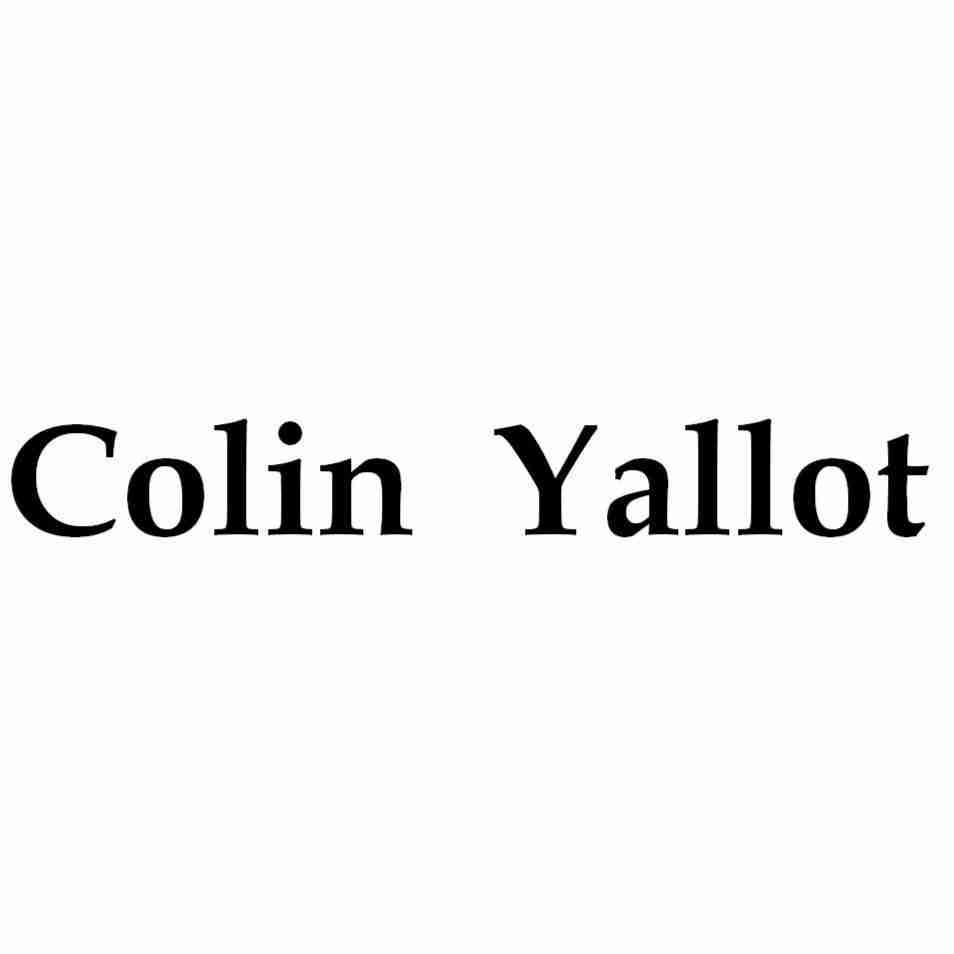 COLIN YALLOT商标转让