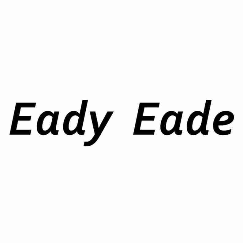 EADY EADE商标转让