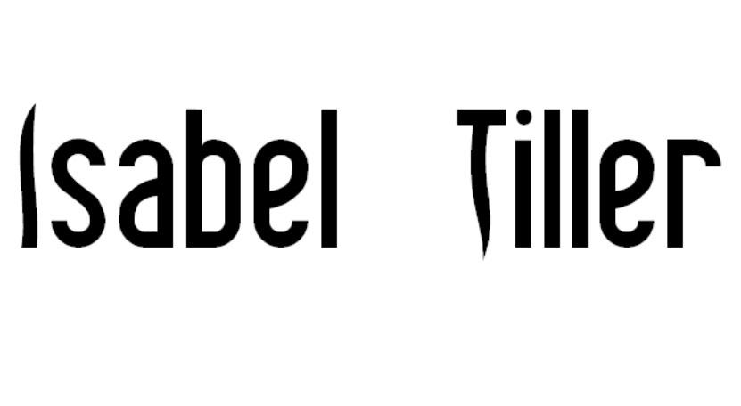 ISABEL TILLER商标转让