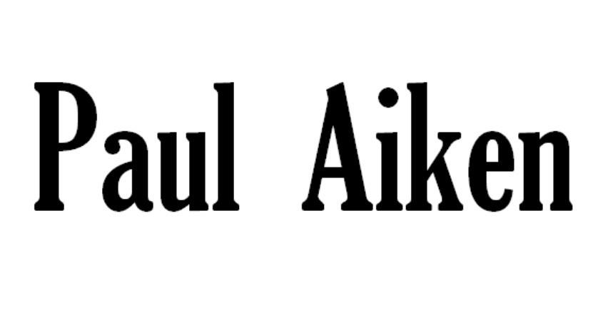 PAUL AIKEN商标转让