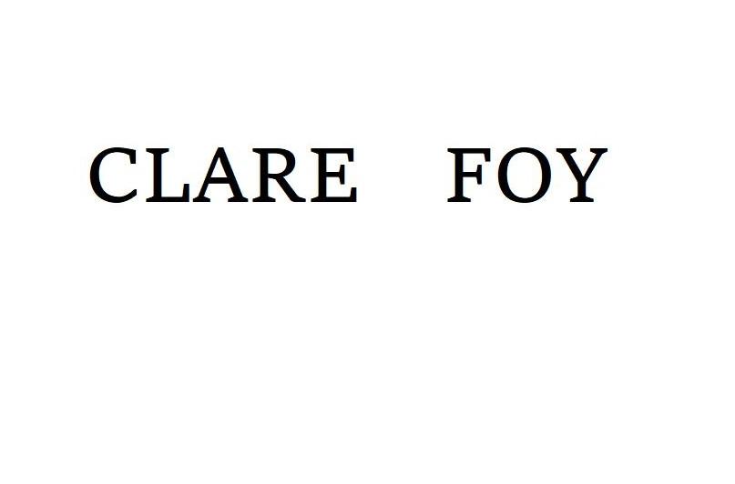 CLARE FOY商标转让