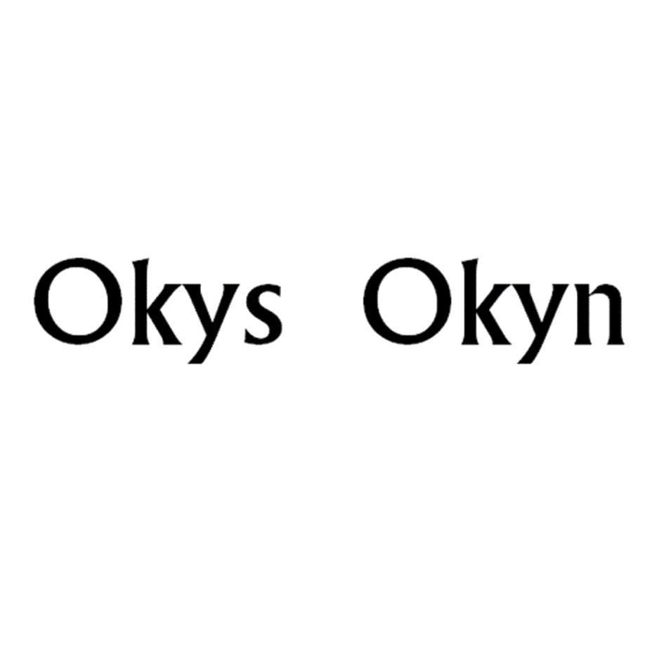 OKYS OKYN商标转让