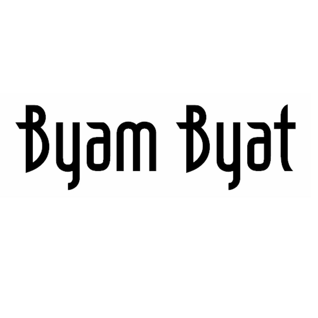 BYAM BYAT商标转让