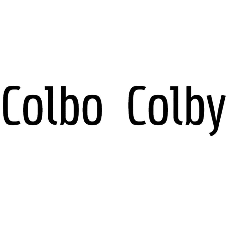 COLBO COLBY商标转让