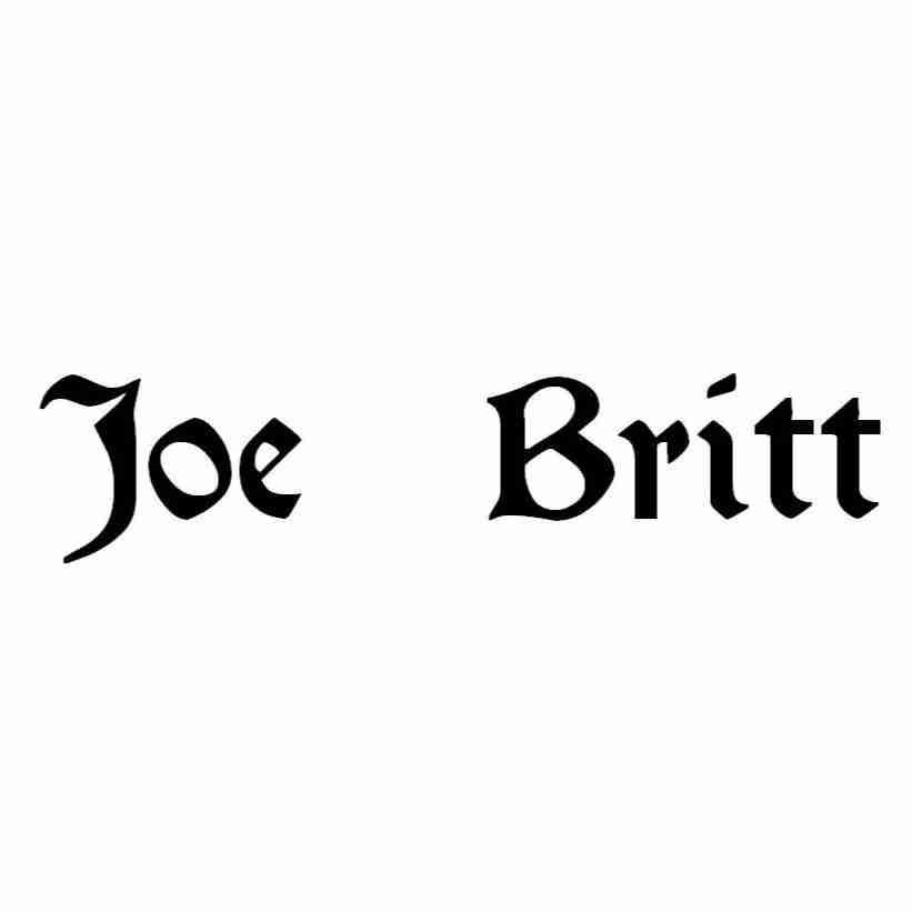 JOE BRITT商标转让