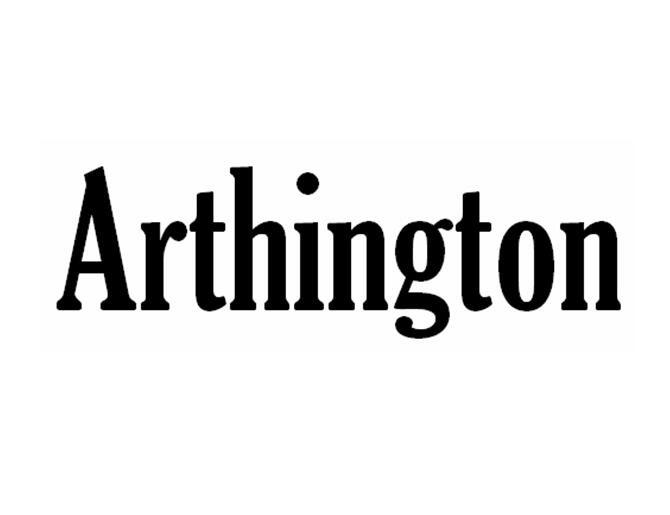 ARTHINGTON商标转让