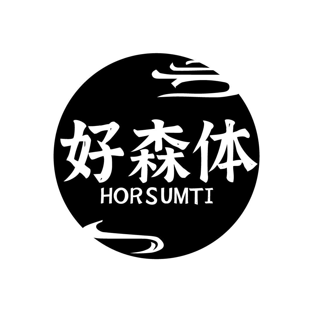 好森体 HORSUMTI商标转让