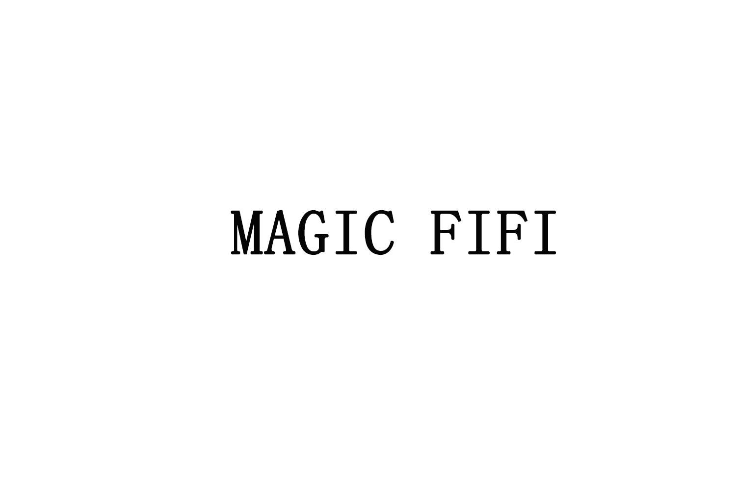 MAGIC FIFI商标转让