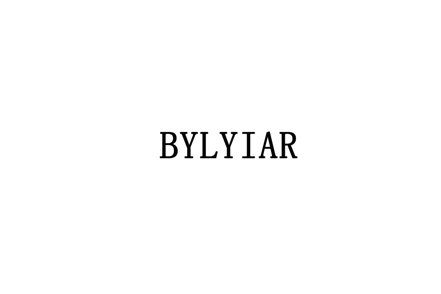 BYLYIAR商标转让