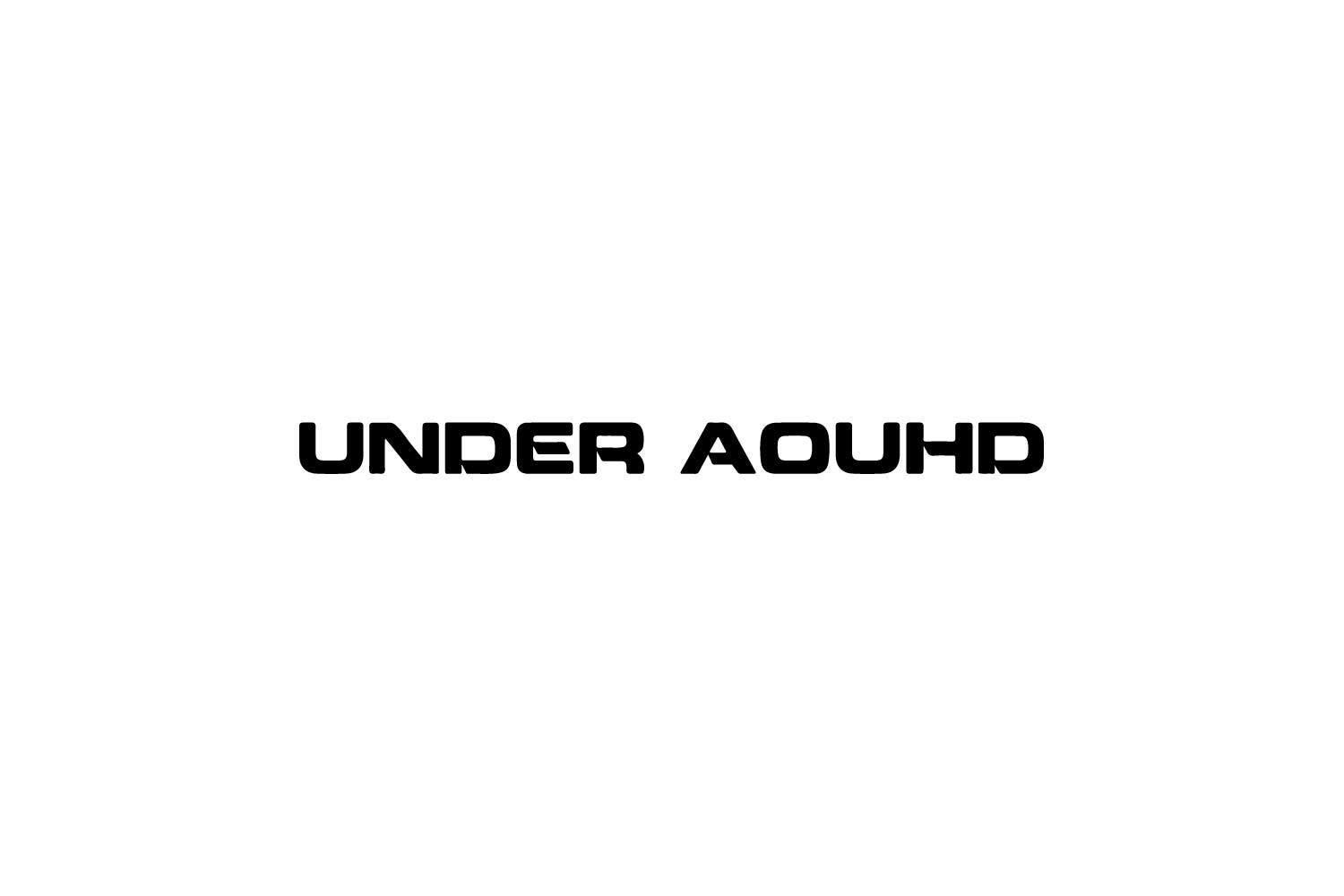 UNDER AOUHD商标转让