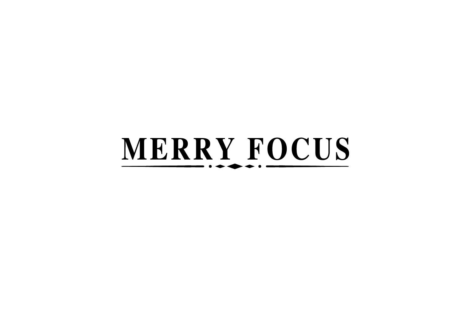 MERRY FOCUS商标转让