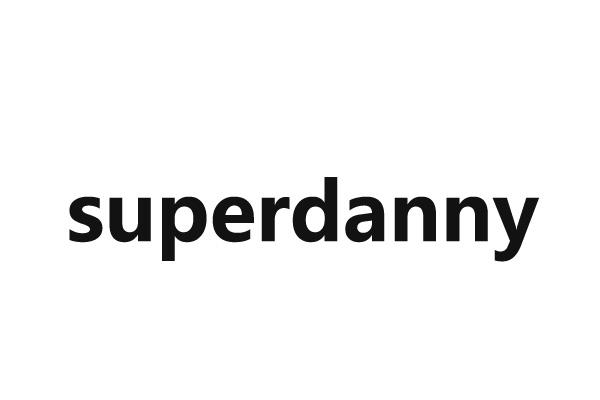 SUPERDANNY商标转让