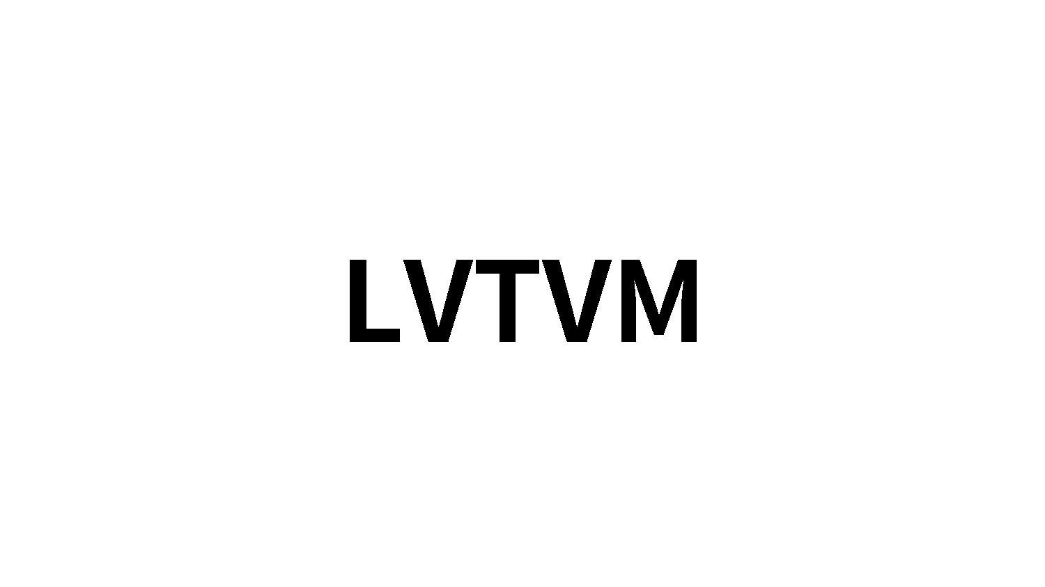 LVTVM商标转让