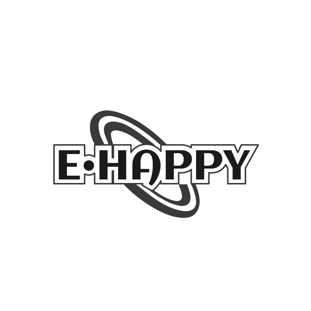 E · HAPPY商标转让