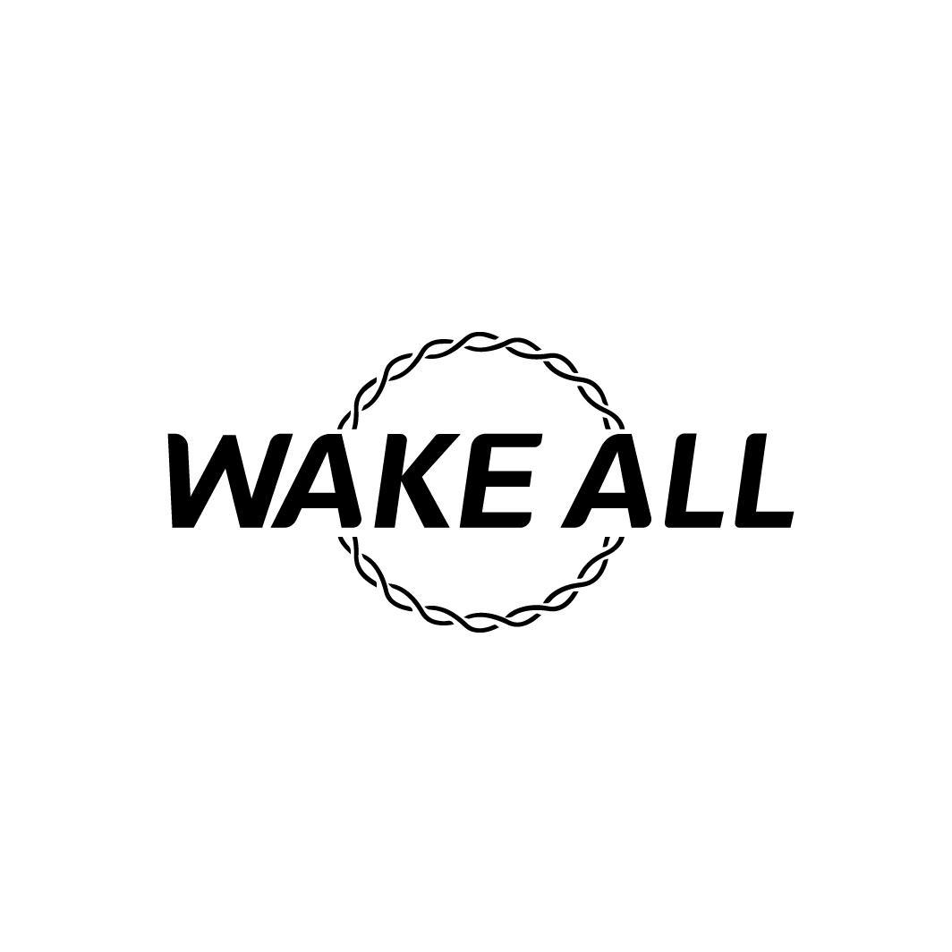 WAKE ALL商标转让