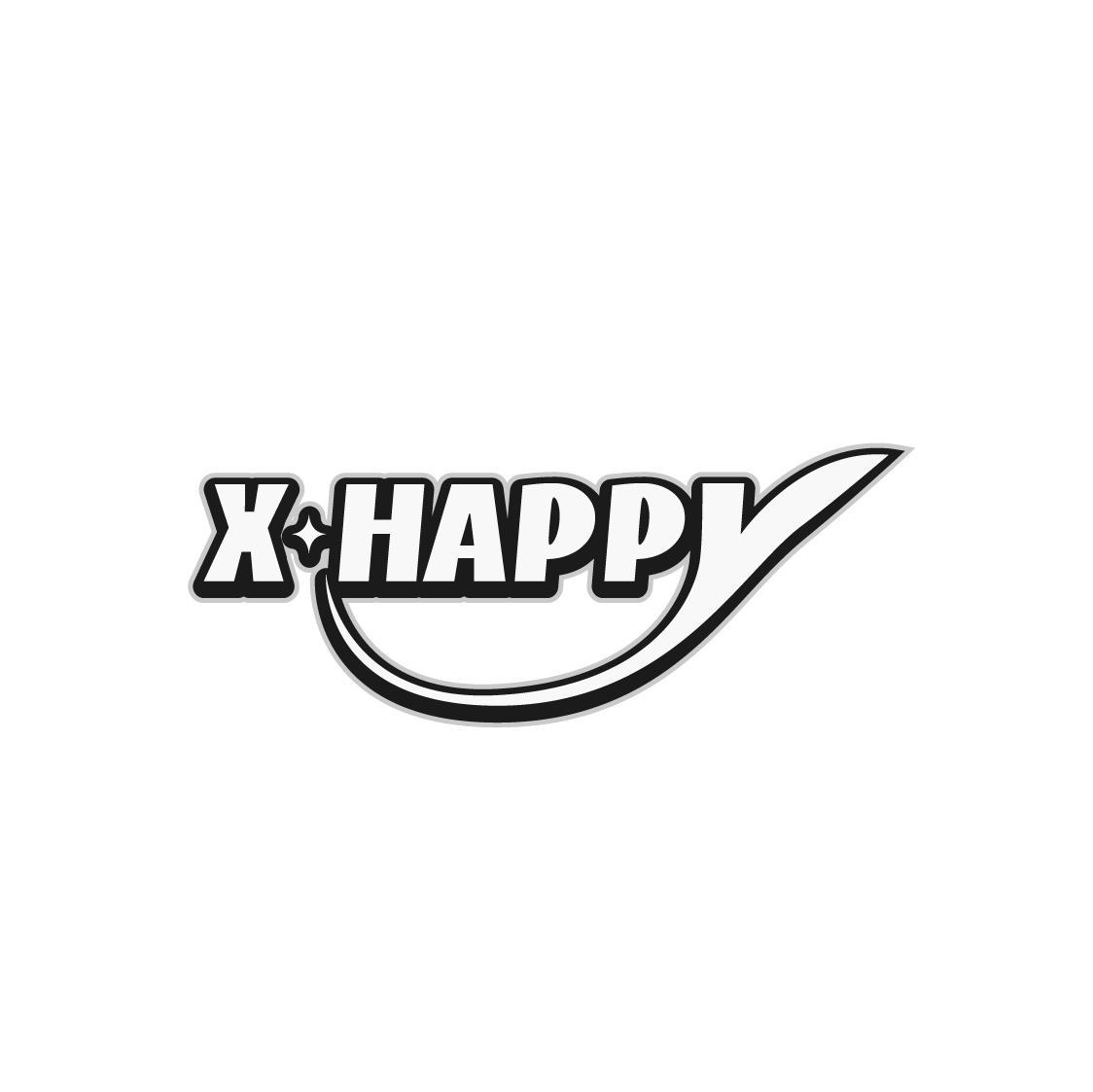 X·HAPPY商标转让