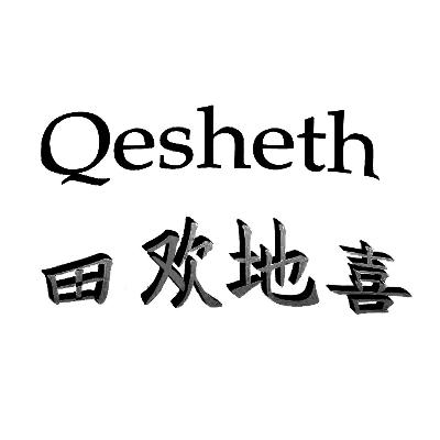 田欢地喜 QESHETH商标转让