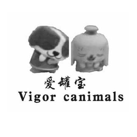 爱罐宝 VIGOR CANIMALES商标转让