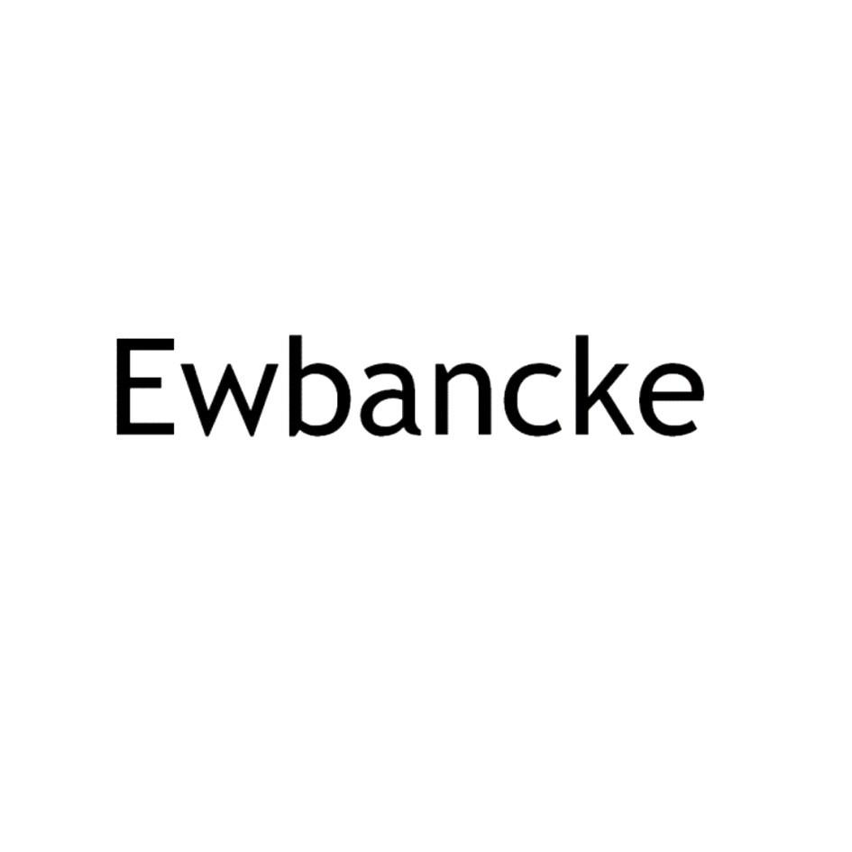 EWBANCKE商标转让