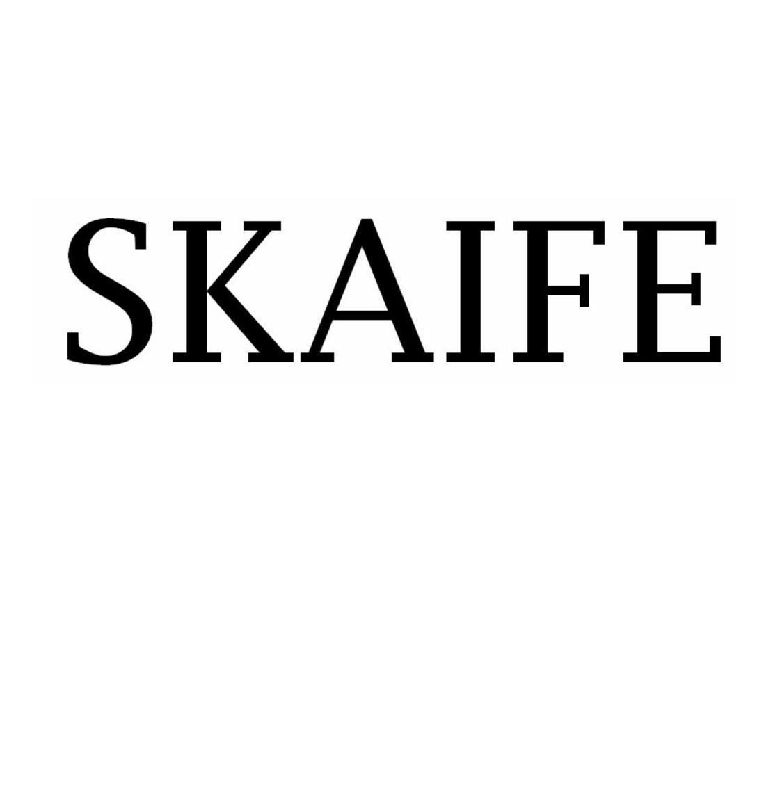 SKAIFE商标转让