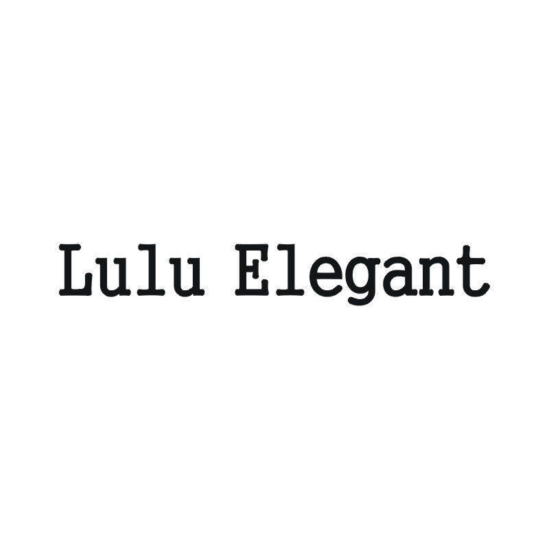 LULU ELEGANT商标转让