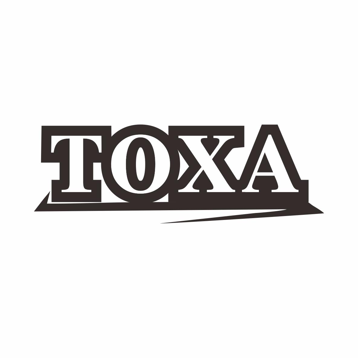 TOXA商标转让