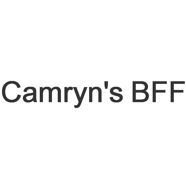 CAMRYN'S BFF商标转让