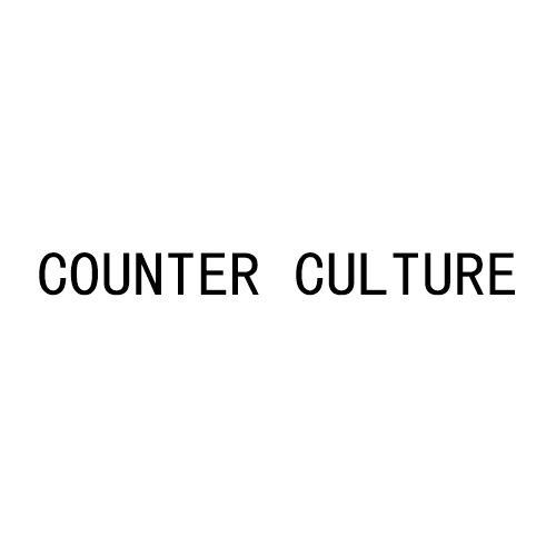 COUNTER CULTURE商标转让