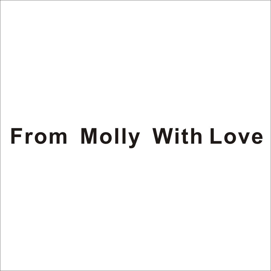 FROM MOLLY WITH LOVE商标转让