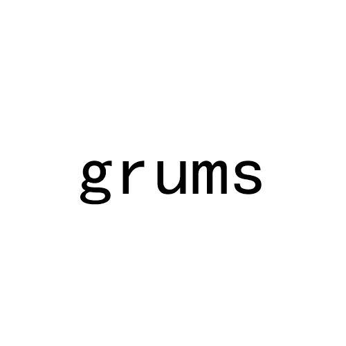 GRUMS商标转让