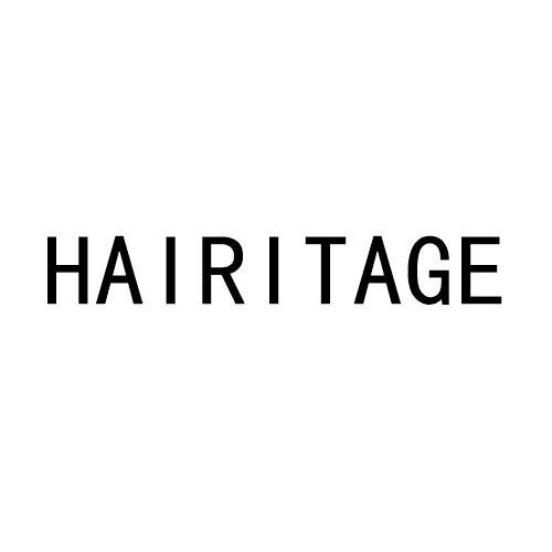 HAIRITAGE商标转让