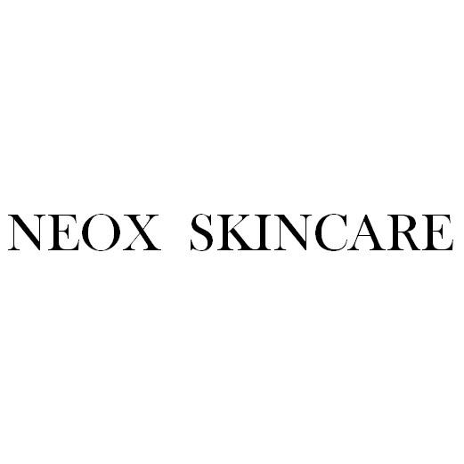 NEOX SKINCARE商标转让