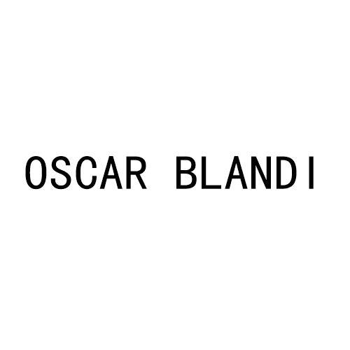 OSCAR BLANDI商标转让