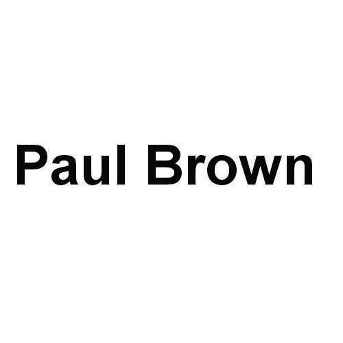 PAUL BROWN商标转让