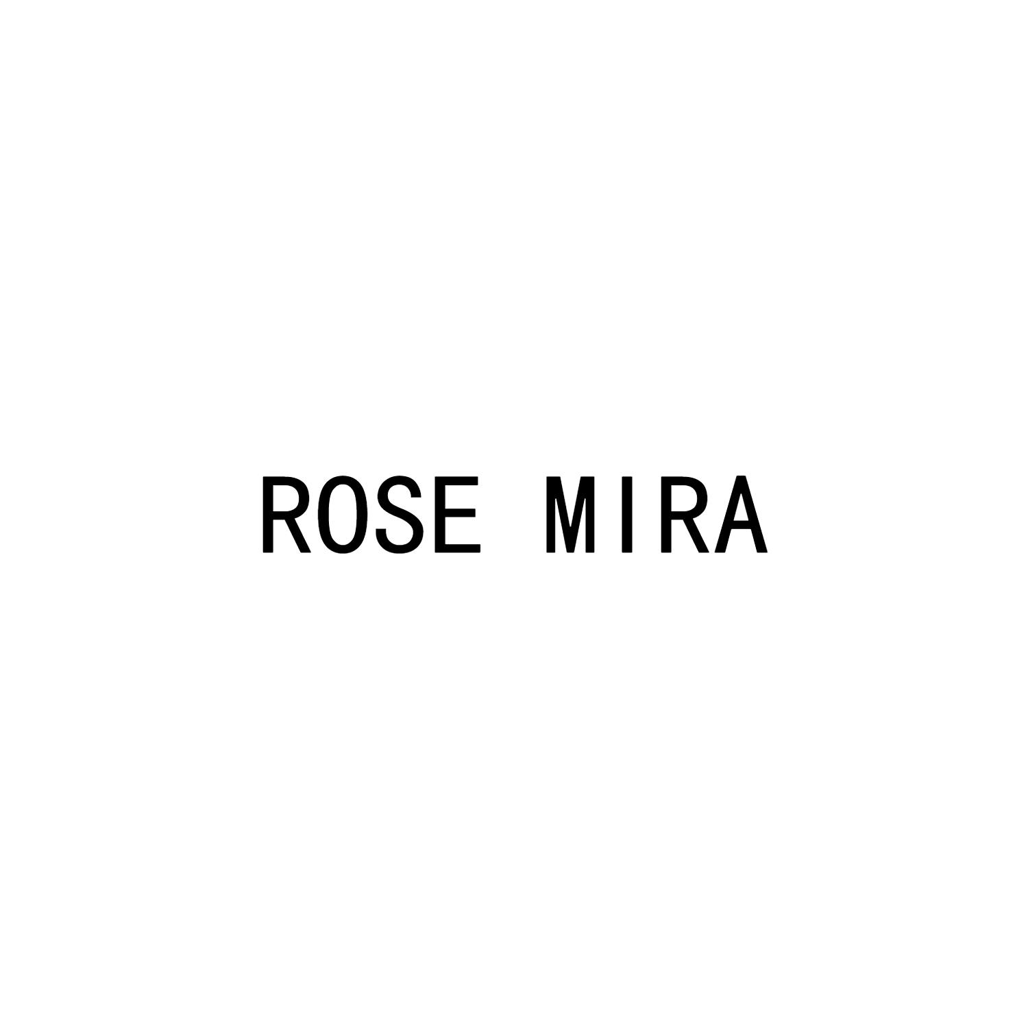 ROSE MIRA商标转让