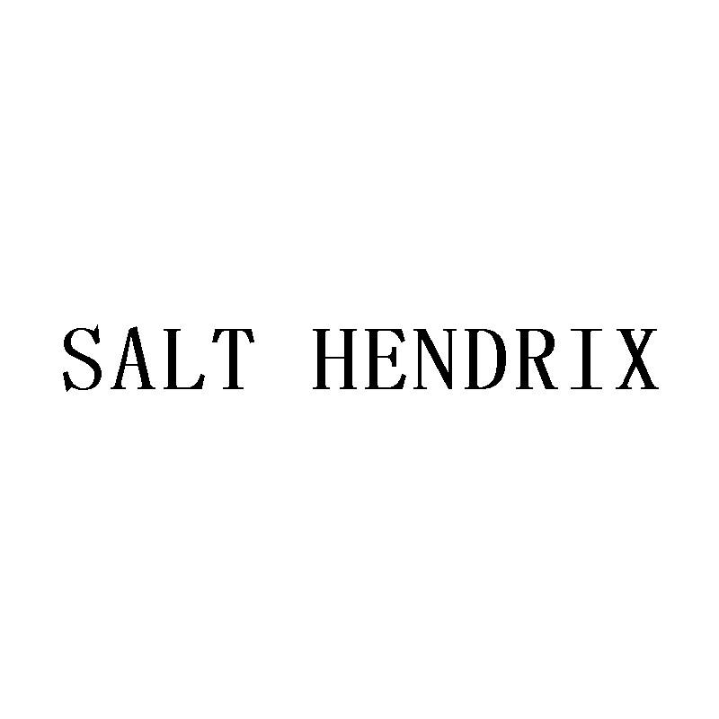 SALT HENDRIX商标转让