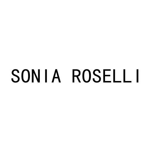 SONIA ROSELLI商标转让