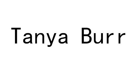 TANYA BURR商标转让