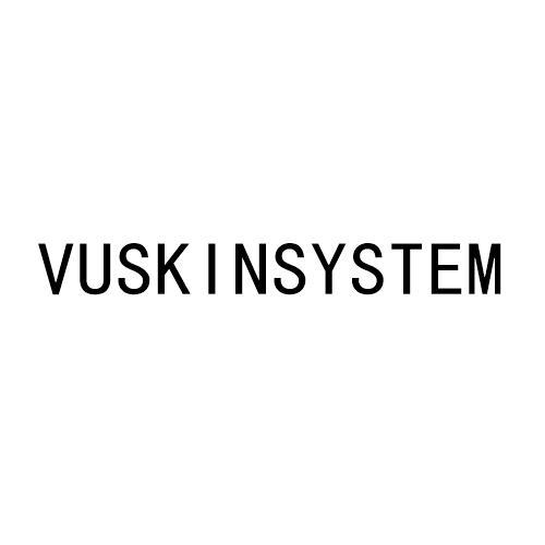 VUSKINSYSTEM商标转让