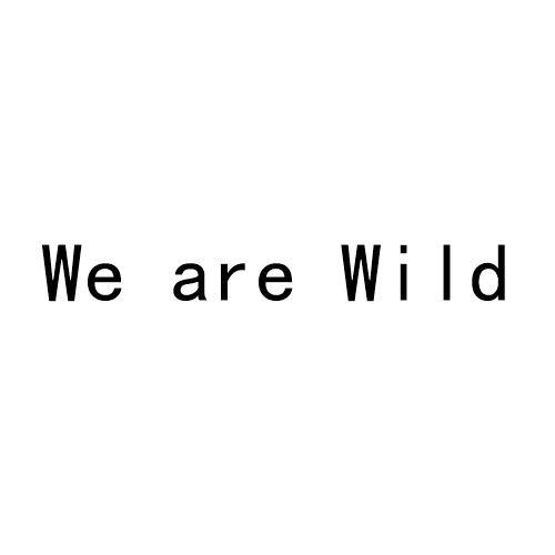 WE ARE WILD商标转让