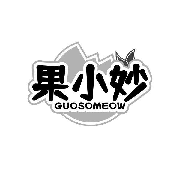 果小妙 GUOSOMEOW商标转让