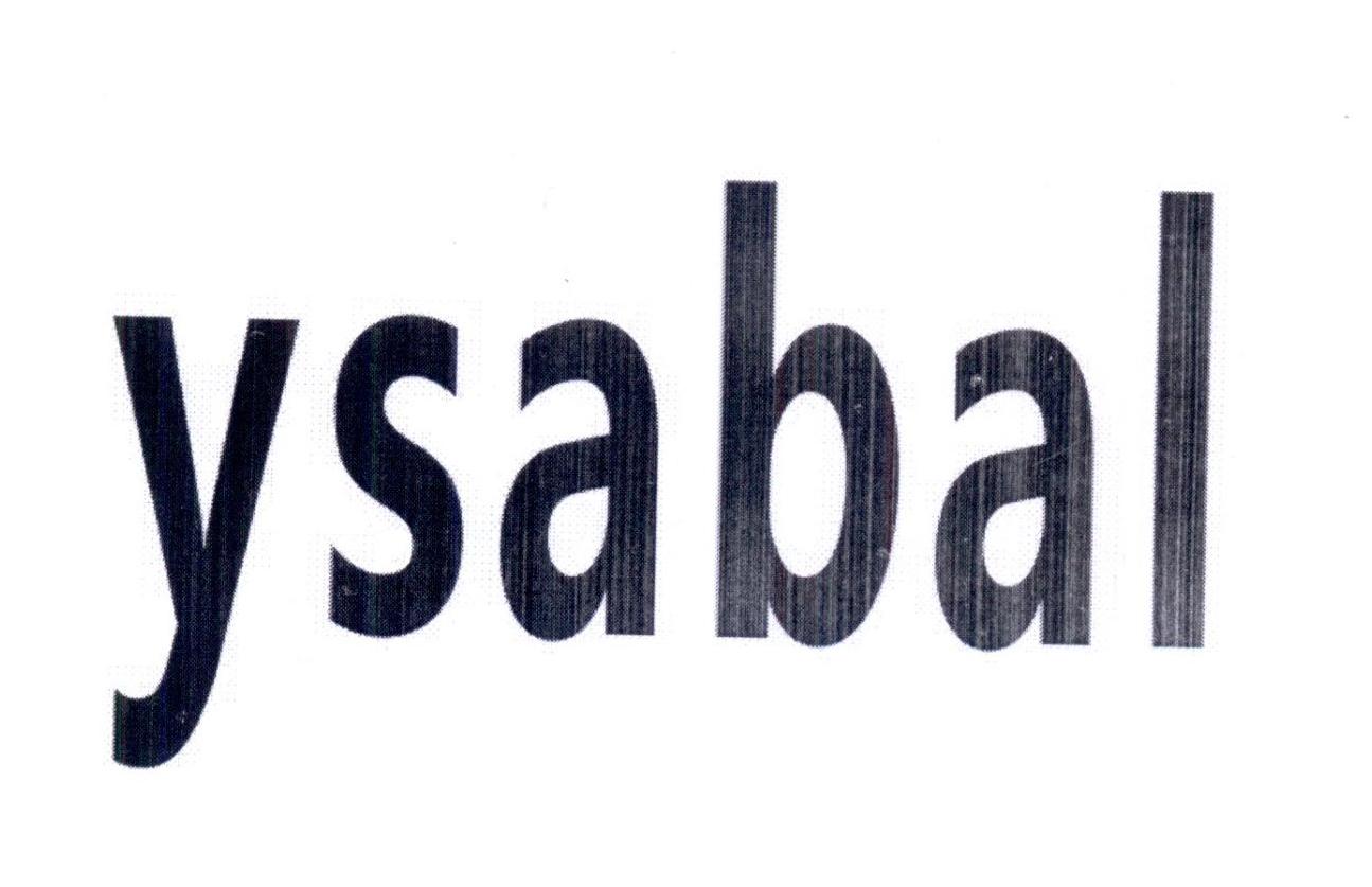 YSABAL商标转让