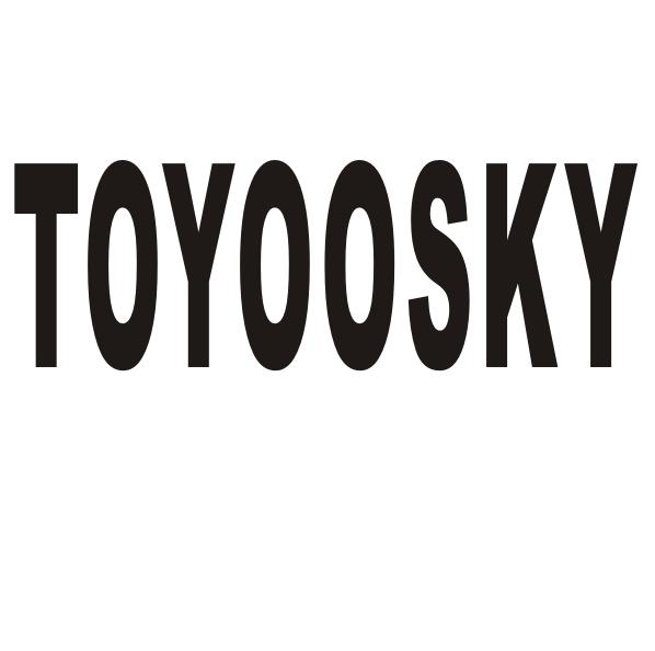 TOYOOSKY商标转让