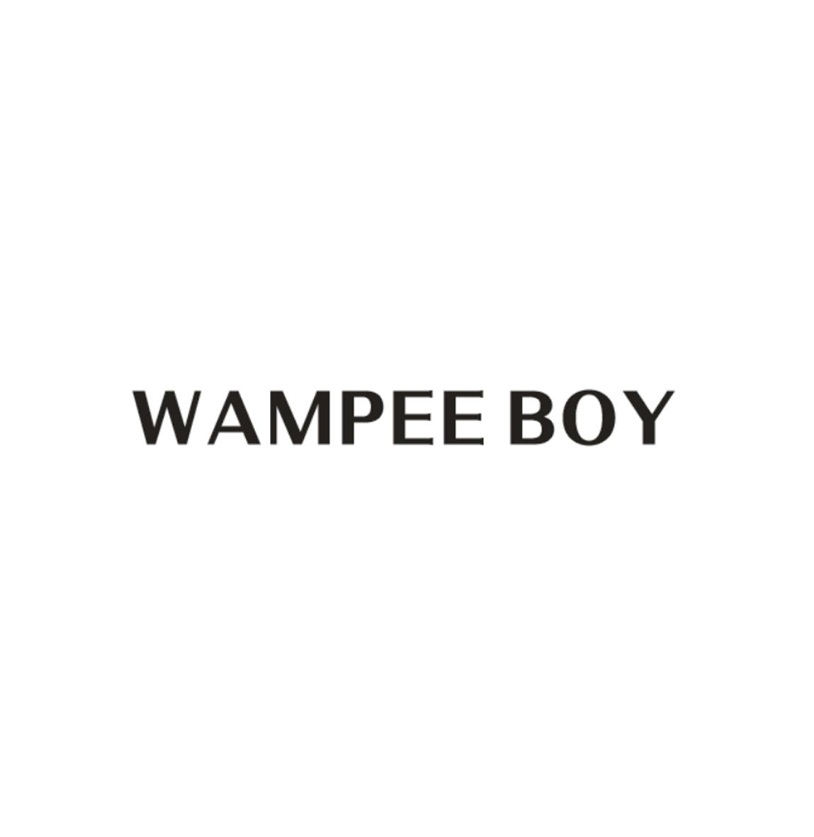 WAMPEE BOY商标转让