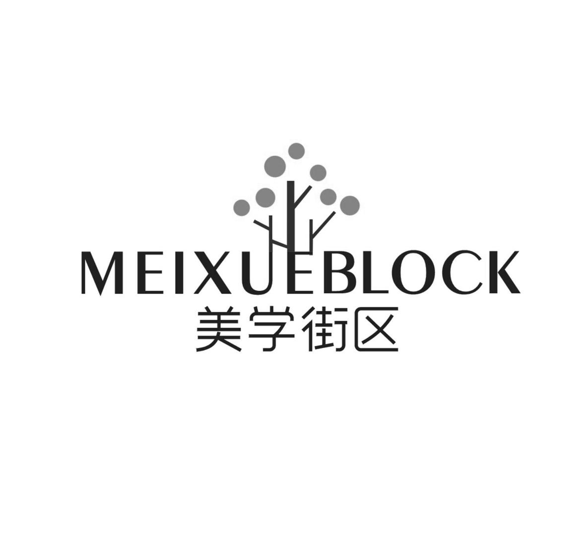 美学街区 MEIXUEBLOCK商标转让