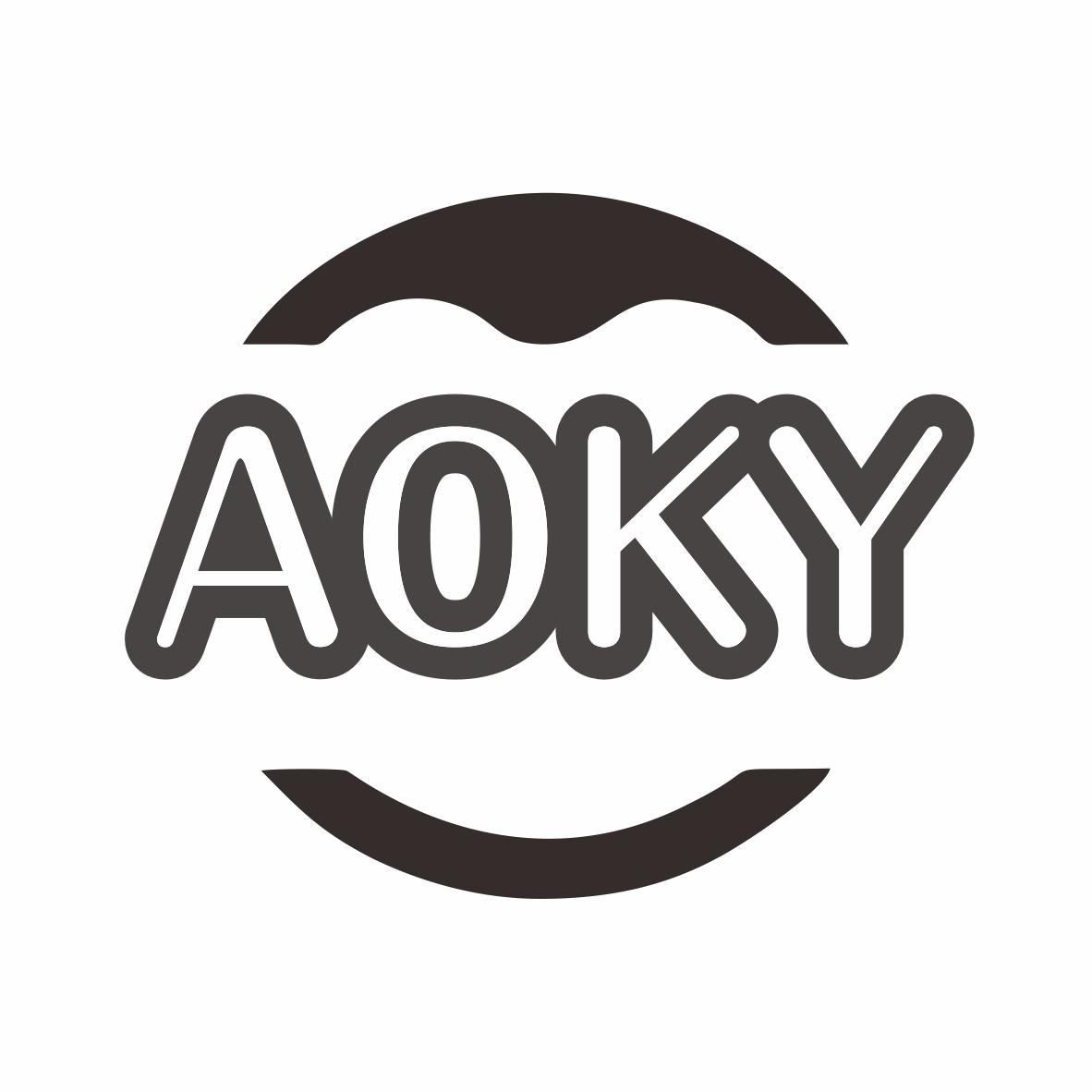 AOKY商标转让